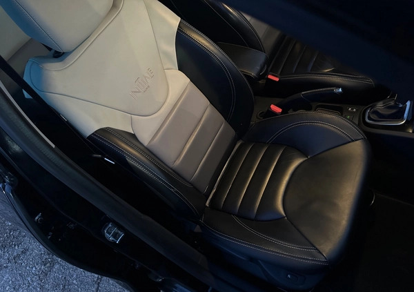 Renault Clio cena 43500 przebieg: 95900, rok produkcji 2015 z Krasnystaw małe 596